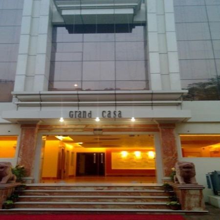 Hotel Kumar Grand Casa Agra  Zewnętrze zdjęcie