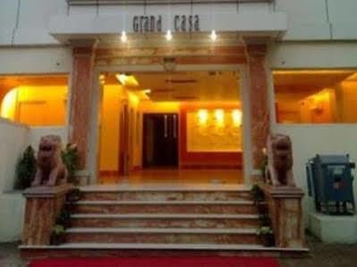 Hotel Kumar Grand Casa Agra  Zewnętrze zdjęcie