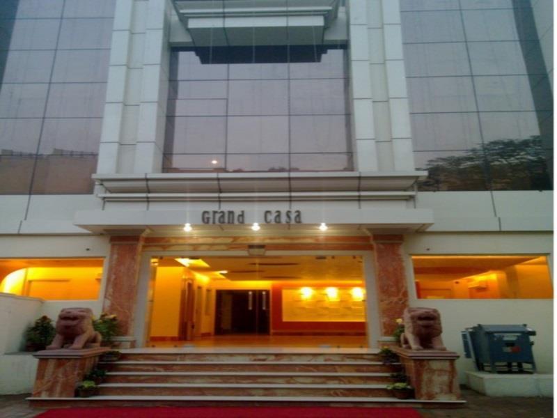 Hotel Kumar Grand Casa Agra  Zewnętrze zdjęcie