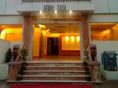 Hotel Kumar Grand Casa Agra  Zewnętrze zdjęcie